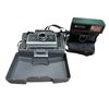 Image 2 : Group of 4 1900-1960's Vintage Polaroid Cameras - includes a 1960's M80 Land Camera/ Polaroid Sun 64
