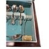 Image 2 : Community Fine Silverplate Metal Flatware - approx 60 pcs