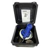 Image 2 : Group of Misc. Tools - includes 2 New Vintage Superex Quartz Halogen Lights/ Krebs DH14 Hot Air Pain