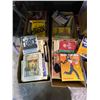 Image 2 : Large Group of Books - includes Self-Development/Finance/Atlas etc.