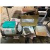 Image 2 : Shelf NEW Contents - includes Lamps/Tool Boxes/Aquabliss Shower Filters/Insect Repellent etc. (Shelf