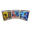 Image 1 : NEW Group of 3 Japanese's "Saint Cosmo Memoir" Figurines