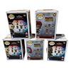 Image 2 : NEW Group of 5 Pop Figurines - includes Marvel Zombies 788/195 & Doctor Strange 1003/1005/1001