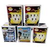 Image 2 : NEW Group of 5 Pop Figurines - includes Avenger 455/Naruto 1194/Ant-Man 344/342/343
