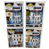 Image 2 : NEW Group of 4 Pop Figurines "Avengers" - includes Avengers 463/457/578/72