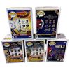 Image 2 : NEW Group of 5 Pop Figurines - includes Spider Man 1160/1224/What if...? 945 etc.