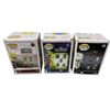 Image 2 : NEW Group of 3 Pop Figurines - includes MechStrike 993/Full Metal Alchemist/The Vision