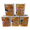 Image 2 : NEW Group of 5 Pop "Animation - Dragonball Z" Figurines - includes Cell/Nappa/Goku/Vegeta etc.