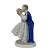 Image 2 : Group of 4 Fine Porcelain Collectible Figurines - includes Jlmenau Ortloff/Erphila etc.