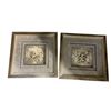 Image 2 : Group of Misc. Items - includes Pair of Baroque Style Lamps/Framed Pictures/Floor Mat etc.