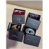 Image 2 : Approx. 100-pcs Jewellery Lot - includes Ear Clips/Pendants/Necklaces/Velvet Gift Bags etc.