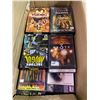 Image 8 : Large Group lot of Misc. CD/Cassettes/DVD - approx. 400-pcs