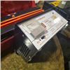 Image 2 : Car Items Kit - includes Warning Triangle Reflective & Motomaster 10 AMP Battery Charger (Not Tested