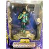 Image 2 : NEW Group of 3 Collectible Japanese Figurines - includes Cygunus Athena/ Pisces Aphrodite/Unicorn Ja