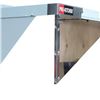 Image 2 : Pro Kitchen Wall Mount 18" D x 48" W EQU154