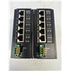 Image 2 : (2) Keyence #NE-Q05 Ethernet Switches