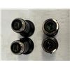 Image 2 : Lot of (4) Keyence Camera Lens