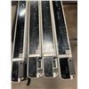 Image 2 : Lot of (4) Keyence Light Curtains - (2) SL-C64H-T, (2) SL-C64H-R