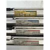Image 2 : Lot of (4) Keyence Light Curtains - (2) SL-C36H-T, (2) SL-C36H-R