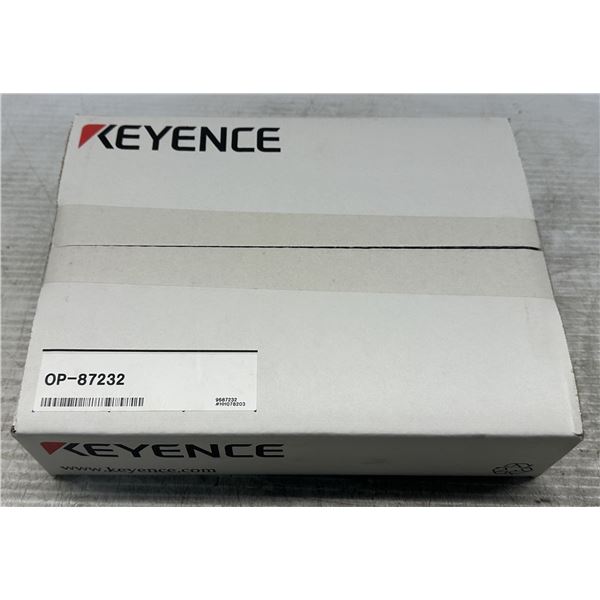 Keyence #OP-87232 Ethernet Cable