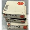 Image 1 : (3) Keyence #EV-112U