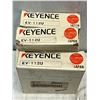 Image 2 : (3) Keyence #EV-112U