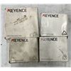 Image 1 : Lot of (4) Misc. Keyence Items