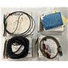 Image 2 : Lot of (4) Misc. Keyence Items