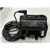 Image 1 : Keyence #FD-Q50C Flow Meter Clamp-on Flow Sensor Ultrasonic
