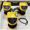 Image 1 : (3) Keyence #SZ-16V Safety Laser Scanners Multi-Bank Multi-Zone