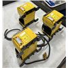 Image 3 : (3) Keyence #SZ-16V Safety Laser Scanners Multi-Bank Multi-Zone