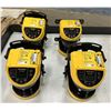 Image 1 : (4) Keyence #SZ-04M Safety Laser Scanners Multi-Bank Multi-Zone