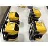 Image 2 : (4) Keyence #SZ-04M Safety Laser Scanners Multi-Bank Multi-Zone