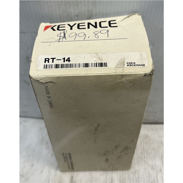 Keyence #RT-14 Timer