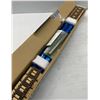 Image 2 : Set of Keyence #SL-V24H Safety Light Curtains Transmitter/Receiver