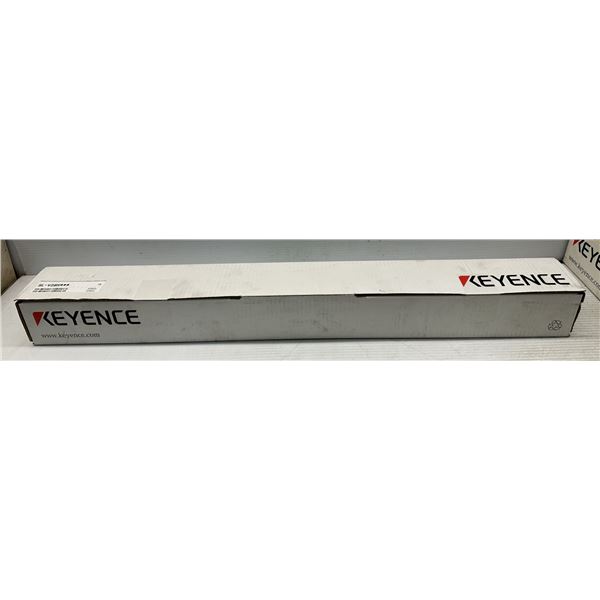 Set of Keyence #SL-V28H Safety Light Curtains Transmitter/Receiver