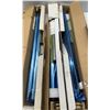 Image 2 : (3) Sets of Keyence #SL-V36H Safety Light Curtains Transmitter/Receiver