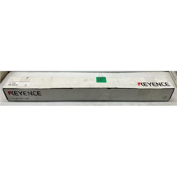 Set of Keyence #GL-R24H Safety Light Curtains Transmitter/Receiver