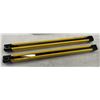 Image 2 : Set of Keyence #GL-R24H Safety Light Curtains Transmitter/Receiver