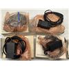 Image 2 : (4) Keyence #FS-L71 Fiber Optic Sensors