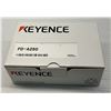 Image 1 : Keyence #FD-A250 Air Flow Sensor