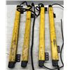 Image 2 : Lot of (2) Set of Keyence #GL-R28H Safety Light Curtains