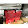 Image 1 : BTE DE 2 BATTERIES APC RBC123