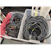Image 1 : LOT 30 CABLE VGA ASST (SANS BACS)