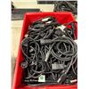 Image 1 : LOT: PALLETTE DES CABLES ATX M/F