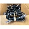 Image 1 : LOT: 85 CABLES ATX M/F (2' ET 3')