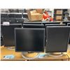 Image 1 : LOT DE 10 MONITEUR AJUSTABLE 19" DELL