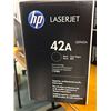 Image 2 : CARTOUCHE D'IMPLRIMANTE HP LASERJET 42A  Q5942A