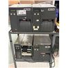 Image 1 : LOT DE 4 IMPRIMANTES SATO (CONDITION INCONUE)
