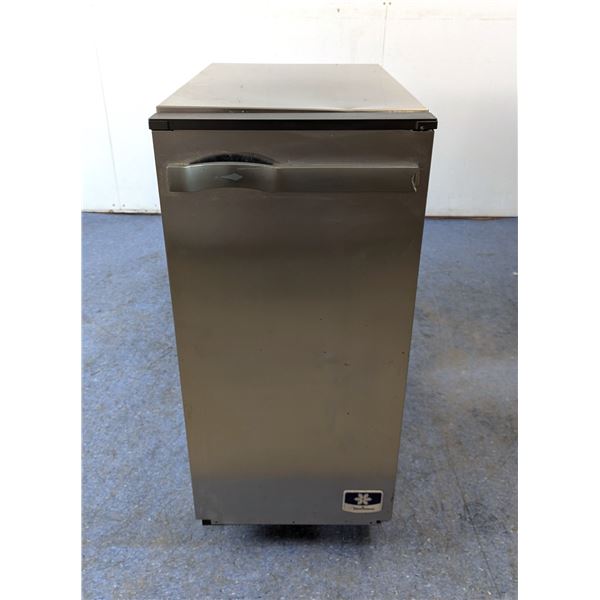 Manitowoc SMS050A002 Undercounter Ice Cube Machine, Air Cooled | 9501/MR1-1